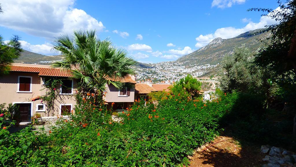 Club Patara Villas 222 Kalkan Esterno foto