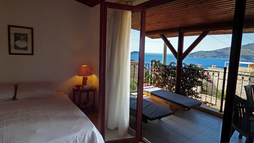 Club Patara Villas 222 Kalkan Esterno foto