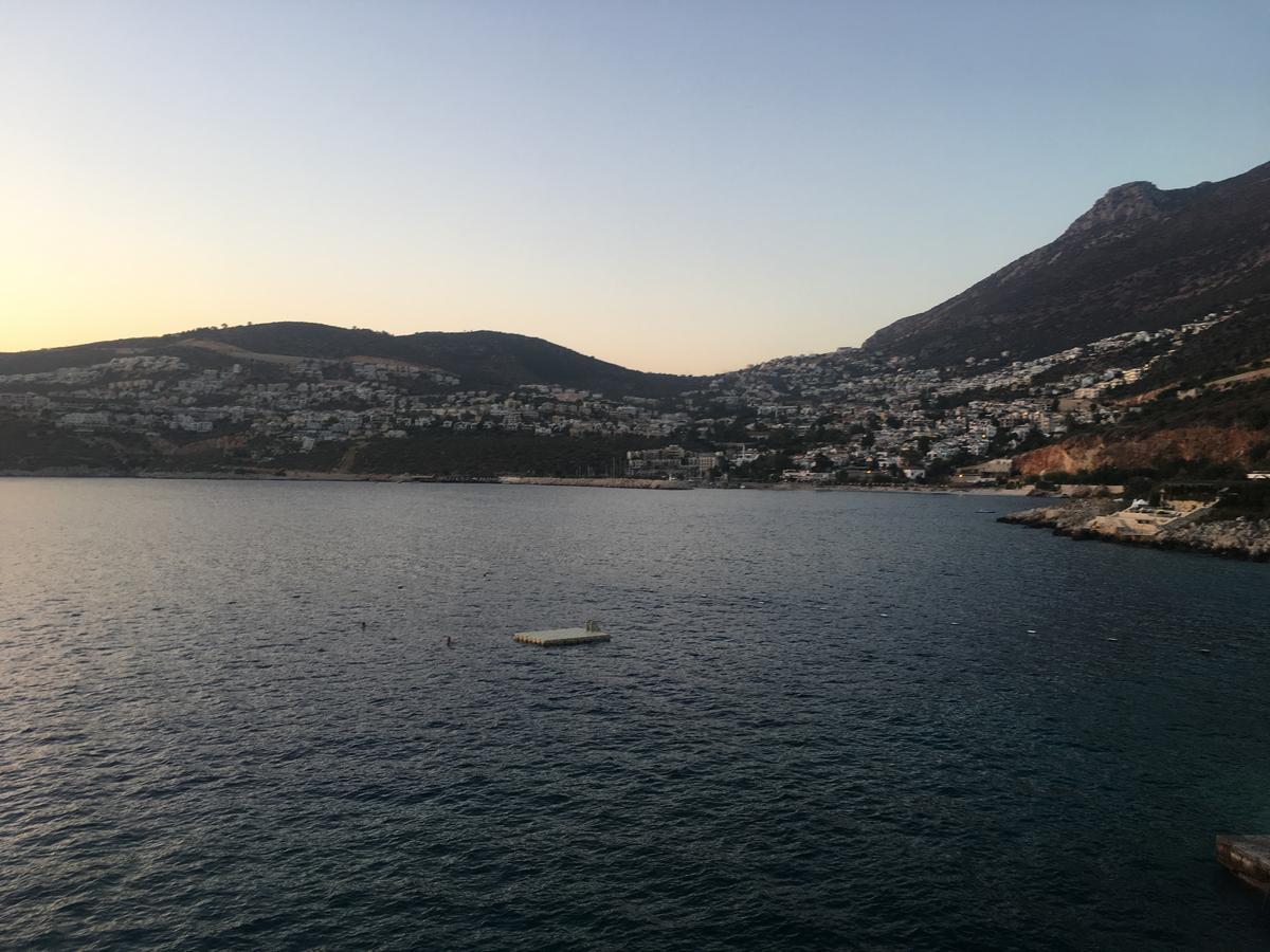 Club Patara Villas 222 Kalkan Esterno foto