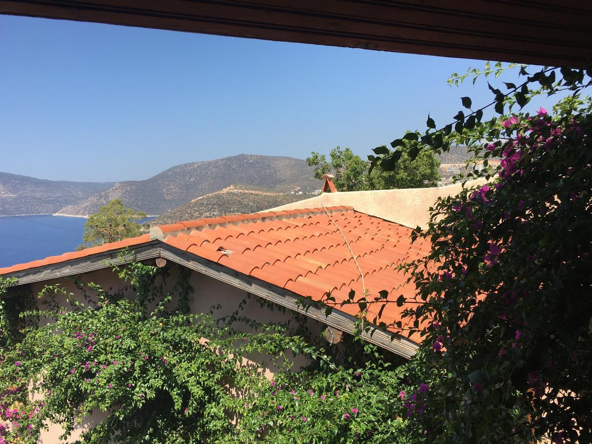 Club Patara Villas 222 Kalkan Esterno foto