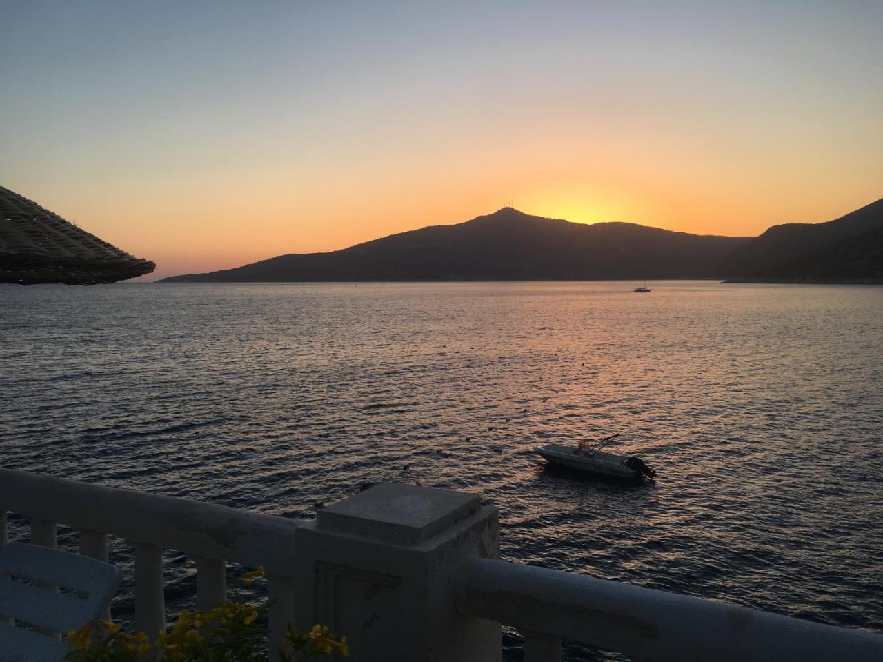 Club Patara Villas 222 Kalkan Esterno foto